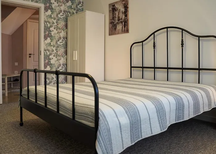 Apartamentai Birstono Centre Su Zidiniu
