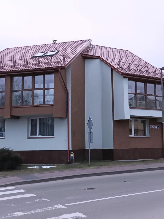 Apartment Apartamentai Birstono Centre Su Zidiniu Birstonas