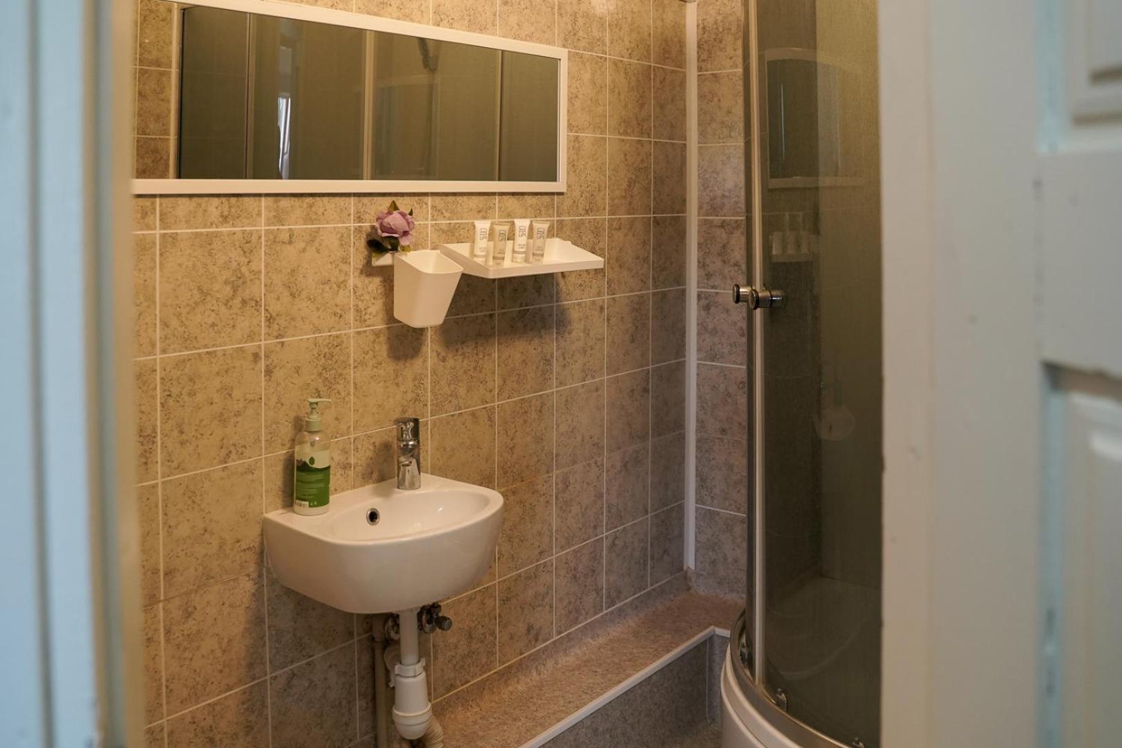 Apartamentai Birstono Centre Su Zidiniu