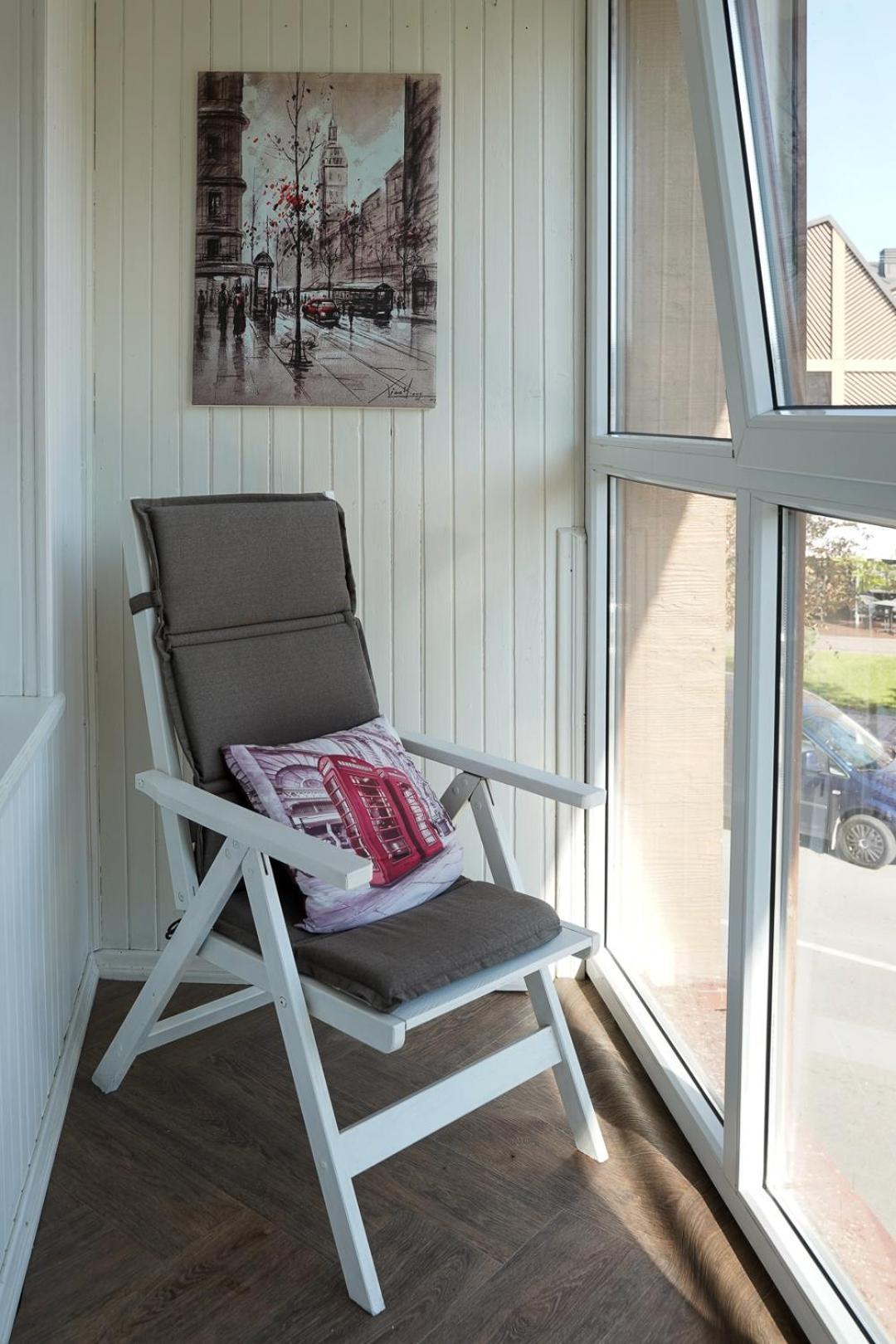 Apartamentai Birstono Centre Su Zidiniu *
