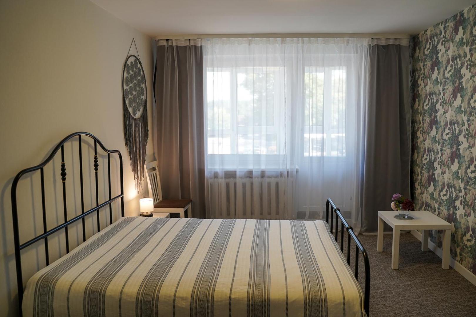 Apartamentai Birstono Centre Su Zidiniu Apartment Birstonas