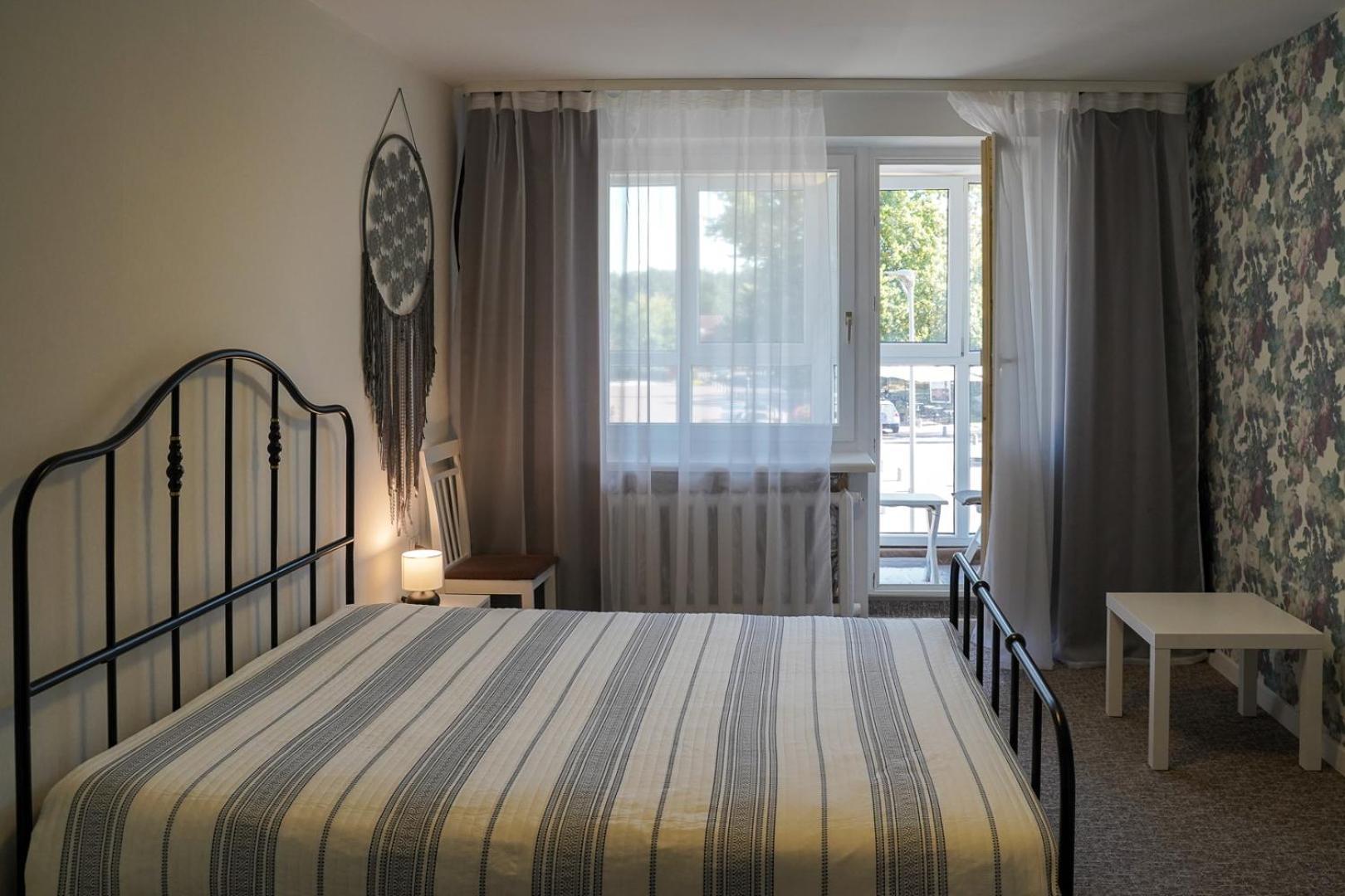 Apartment Apartamentai Birstono Centre Su Zidiniu Birstonas