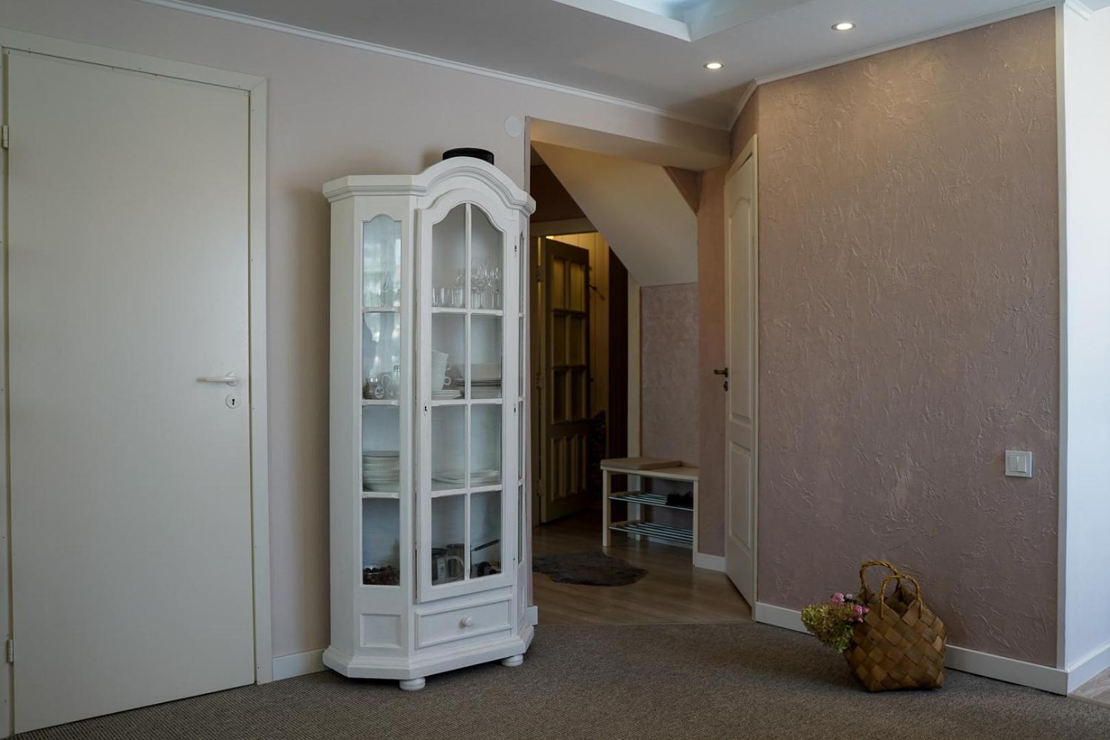 Apartamentai Birstono Centre Su Zidiniu * Birstonas