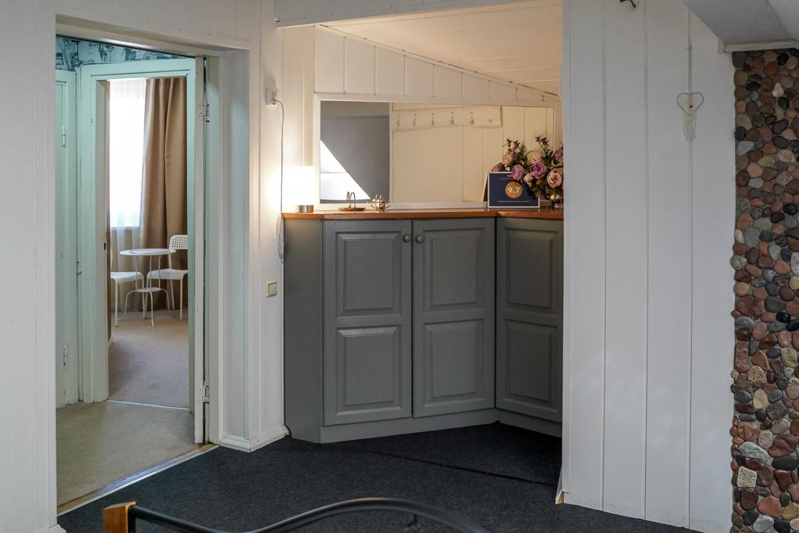 Apartamentai Birstono Centre Su Zidiniu Birstonas